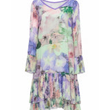 Trelise Cooper “Pleat Me Later” Pride and Bloom Tunic