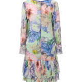 Trelise Cooper “Pleat Me Later” Pride and Bloom Tunic