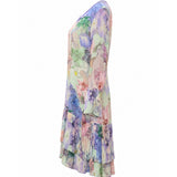 Trelise Cooper “Pleat Me Later” Pride and Bloom Tunic