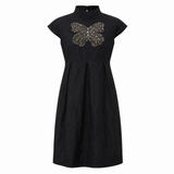 Trelise Cooper Crystal Butterfly Shift Dress