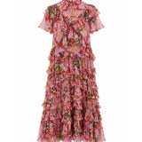 Trelise Cooper "I Feel Remember" Floral Dress