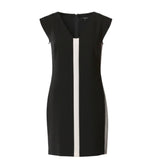 Versace Collection V-Neck Mini Dress
