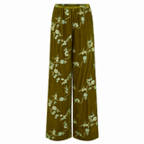 Harris Tapper Irving Trouser – Viridis Embroidered Velvet