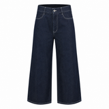 Kowtow Organic Cotton Wide-Leg Jeans
