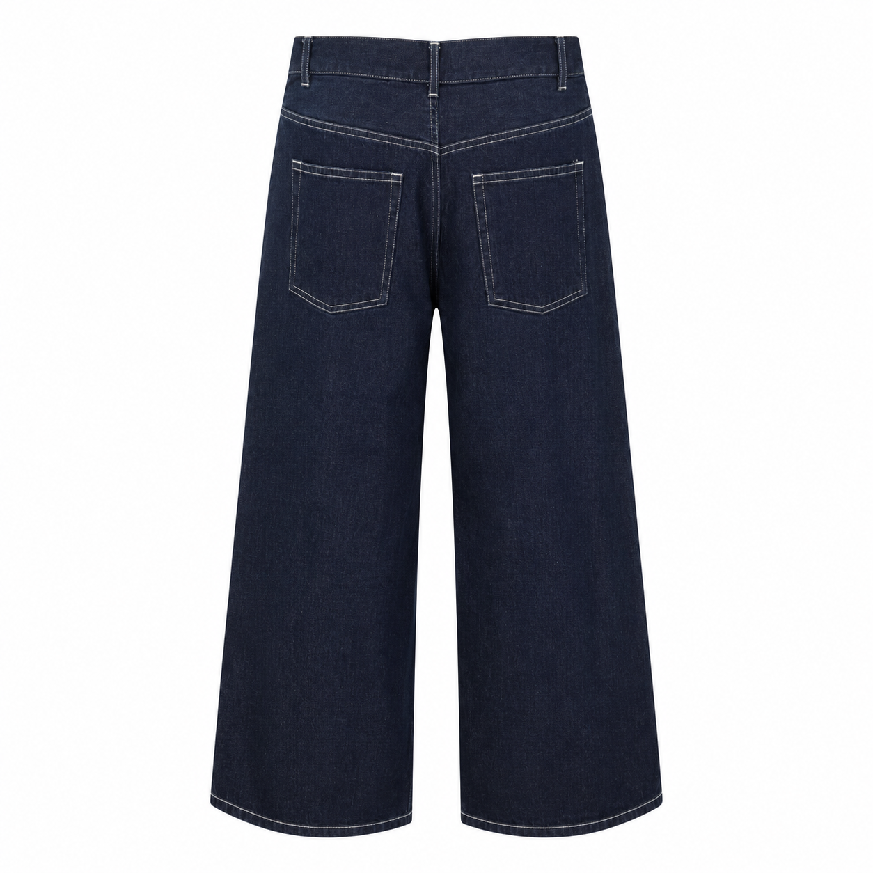 Kowtow Organic Cotton Wide-Leg Jeans