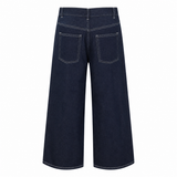 Kowtow Organic Cotton Wide-Leg Jeans