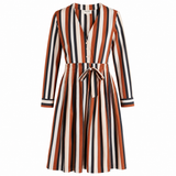 Kowtow Organic Cotton Stripe Dress