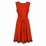 Annah S Flip It Dress
