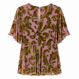 Trelise Cooper Wisteria Lane Top