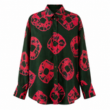 Zimmermann Silk Printed Shirt