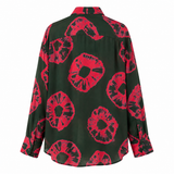 Zimmermann Silk Printed Shirt