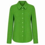 Serena Bute London Green Shirt