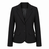 Kate Sylvester Black Tailored Blazer