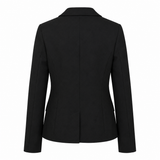 Kate Sylvester Black Tailored Blazer