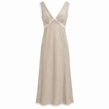 Ruby Esme Linen Slip Dress