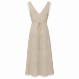 Ruby Esme Linen Slip Dress