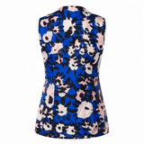 Marni Silk Floral Print Blouse