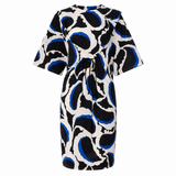 Marni Printed Cotton Dress