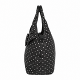 Kate Spade New York Polka Dot Nylon Bow Bag