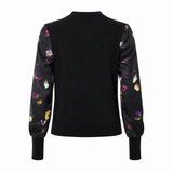 Ted Baker Printed Cardigan