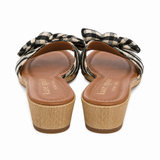 Kate Spade New York Plaid Bow Slides
