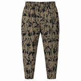 WORLD Saucho Trousers – Navy Print