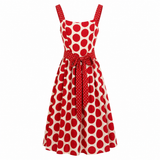 Trelise Cooper “Sash Palace” Lady Bird Silk Dress