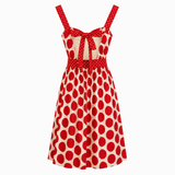 Trelise Cooper “Sash Palace” Lady Bird Silk Dress