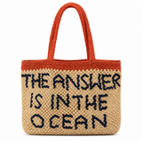 Maggie Marilyn “The Answer Is In The Ocean” Bag