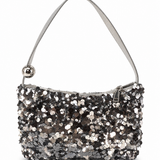 Novo Sequin Shoulder Bag