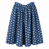 Karen Walker Runaway Polka Dot Skirt
