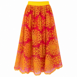 Cooper by Trelise Cooper Embroidered Floral Skirt