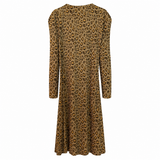 Vivienne Westwood Red Label Leopard Print Dress