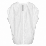 Rick Owens Milk White Oversized Top