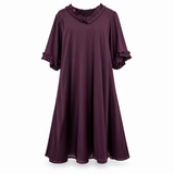 WORLD Ruffle Dress