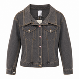 Paris Georgia Denim Jacket