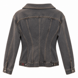 Paris Georgia Denim Jacket