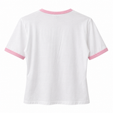 GANNI Butterfly T-Shirt