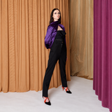 Gloria Ramona Pants – Black Size 6