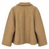 Maggie Marilyn Linen Jacket – Camel
