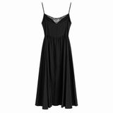 Magali Pascal Ambre Dress – Black – Size L