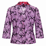 Alannah Hill Sheer Lace Shirt – Size 12