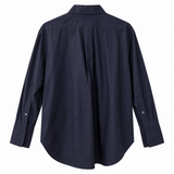 A.L.C. Embellished Collar Cotton Shirt – Size 8