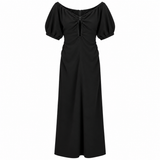 Wynn Hamlyn Zoe Off Shoulder Dress – Size 14