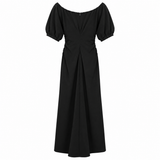Wynn Hamlyn Zoe Off Shoulder Dress – Size 14