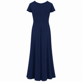 Maggie Marilyn “Everything Is Waiting For You” Dress – Navy – Size L
