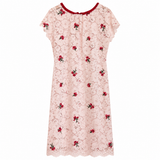 Curate by Trelise Cooper Floral Lace Dress - Size Small