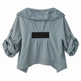 Cooper by Trelise Cooper Crop Duster Warhol Jacket - Size 10