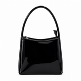 Black Patent Mini Bag