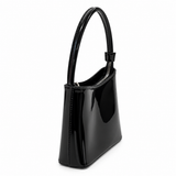 Black Patent Mini Bag